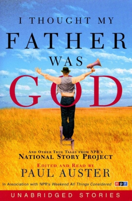 I Thought My Father Was God, eAudiobook MP3 eaudioBook