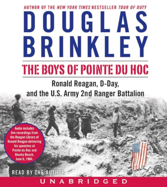 The Boys of Pointe du Hoc, eAudiobook MP3 eaudioBook