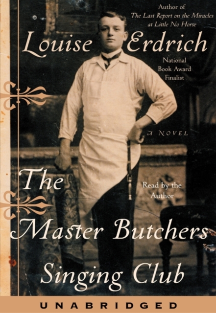 The Master Butchers Singing Club, eAudiobook MP3 eaudioBook