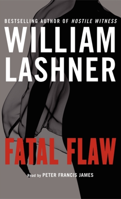 Fatal Flaw, eAudiobook MP3 eaudioBook