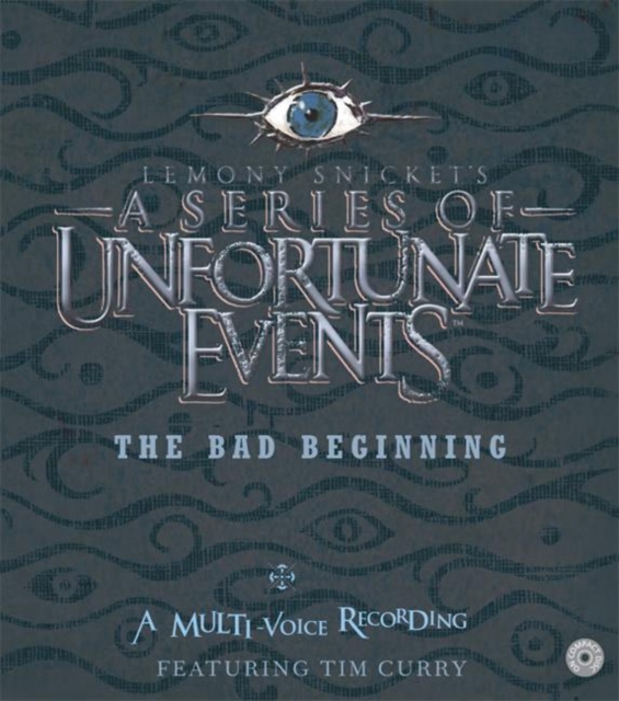 Series of Unfortunate Events #1 Multi-Voice, A: the Bad Beginning, eAudiobook MP3 eaudioBook