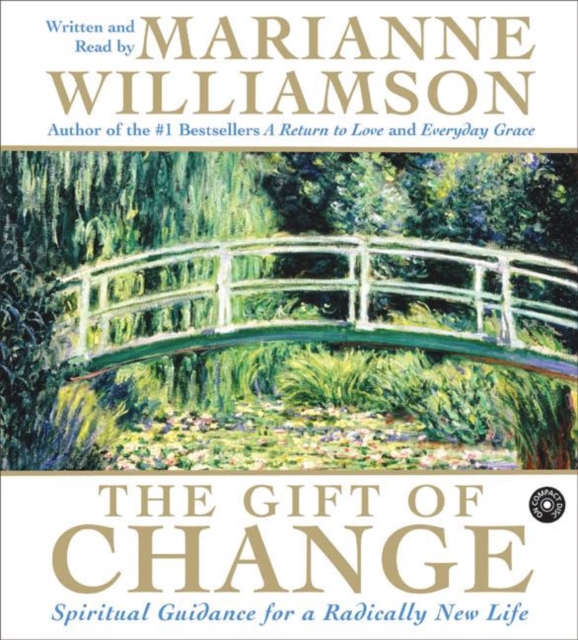 The Gift of Change, eAudiobook MP3 eaudioBook