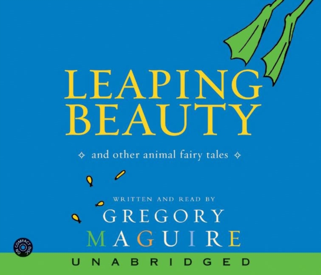 Leaping Beauty, eAudiobook MP3 eaudioBook