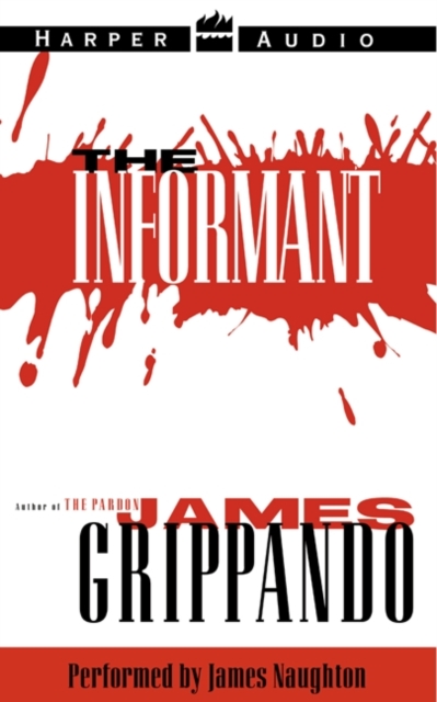 The Informant, eAudiobook MP3 eaudioBook