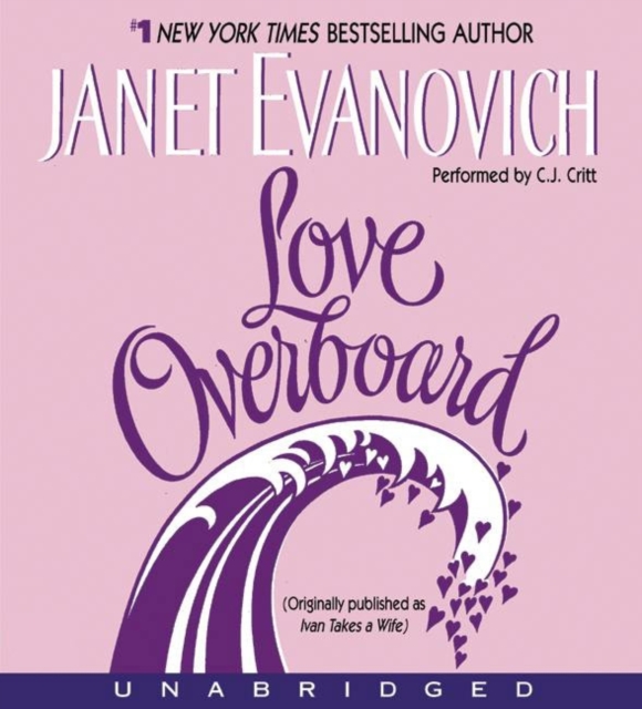 Love Overboard, eAudiobook MP3 eaudioBook