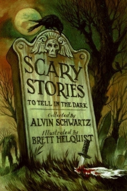 Scary Stories to Tell in the Dark, Paperback / softback Book