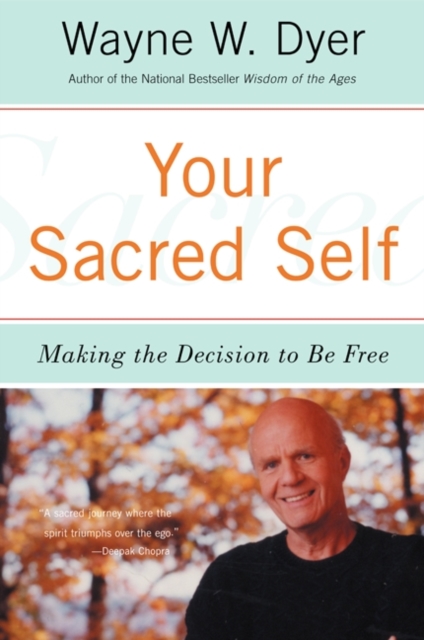 Your Sacred Self, eAudiobook MP3 eaudioBook