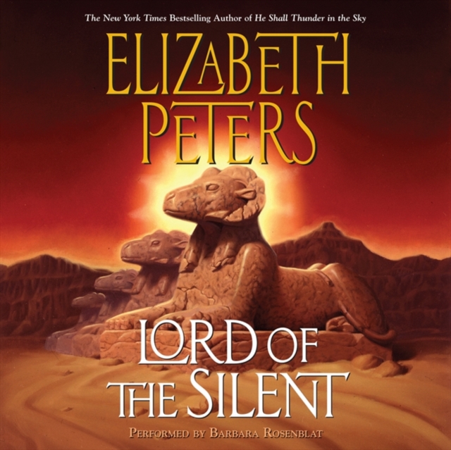 Lord of the Silent, eAudiobook MP3 eaudioBook