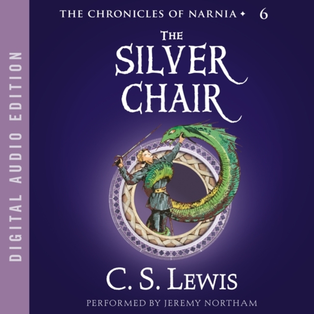 The Silver Chair, eAudiobook MP3 eaudioBook