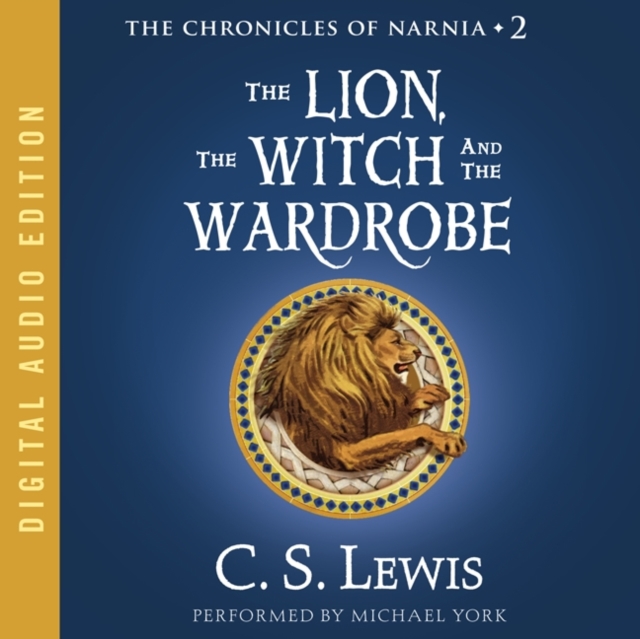 The Lion, the Witch and the Wardrobe, eAudiobook MP3 eaudioBook