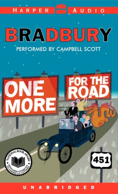 One More for the Road, eAudiobook MP3 eaudioBook