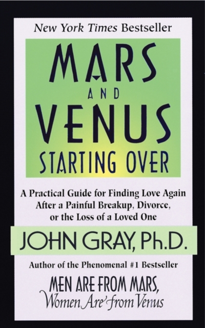 Mars and Venus Starting Over, eAudiobook MP3 eaudioBook
