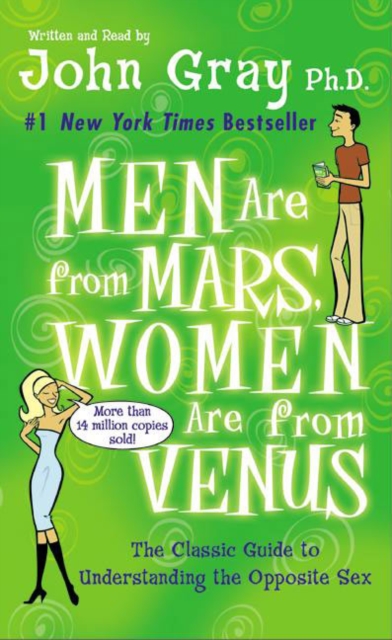 Men Are from Mars, Women Are from Venus, eAudiobook MP3 eaudioBook