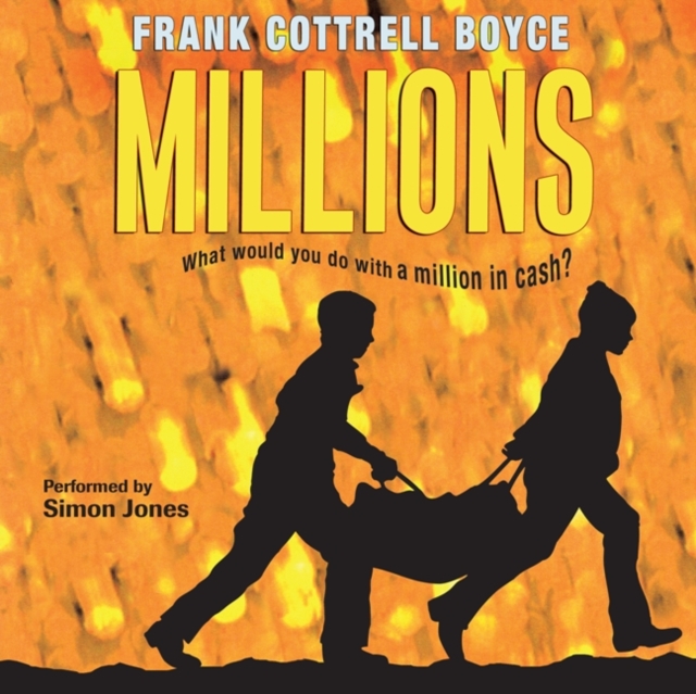 Millions, eAudiobook MP3 eaudioBook