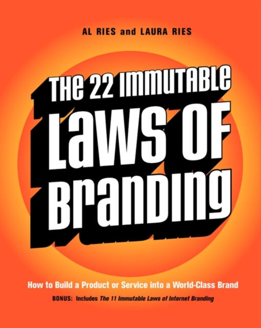 22 Immutable Laws of Branding, eAudiobook MP3 eaudioBook