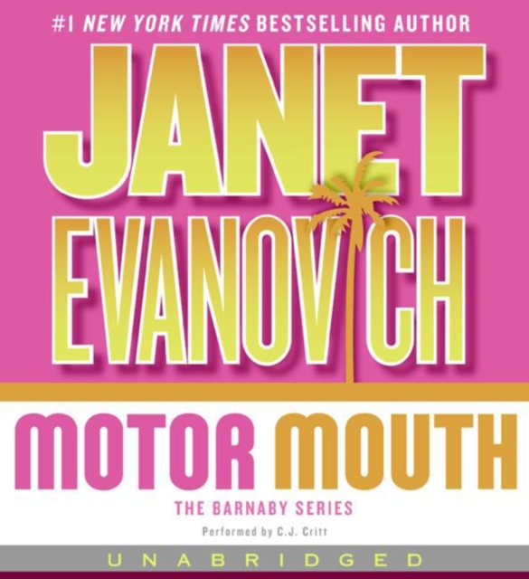 Motor Mouth, eAudiobook MP3 eaudioBook