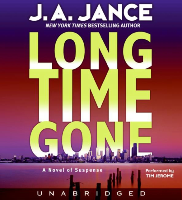 Long Time Gone, eAudiobook MP3 eaudioBook