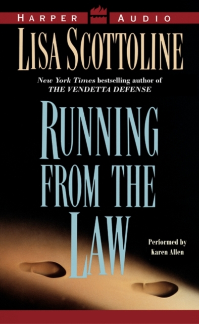 Running from the Law, eAudiobook MP3 eaudioBook