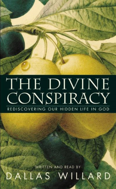 The Divine Conspiracy, eAudiobook MP3 eaudioBook