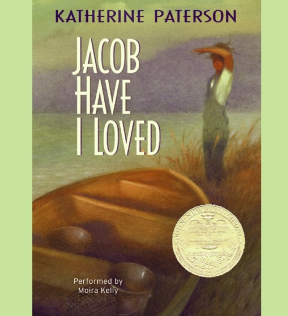 Jacob Have I Loved : A Newbery Award Winner, eAudiobook MP3 eaudioBook