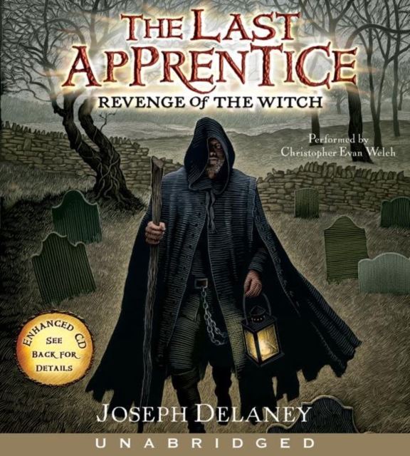 Last Apprentice: Revenge of the Witch (Book 1), eAudiobook MP3 eaudioBook