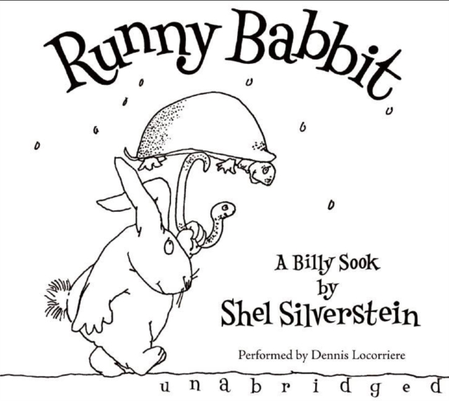 Runny Babbit, eAudiobook MP3 eaudioBook
