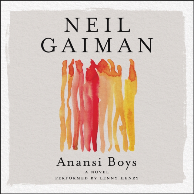 Anansi Boys, eAudiobook MP3 eaudioBook