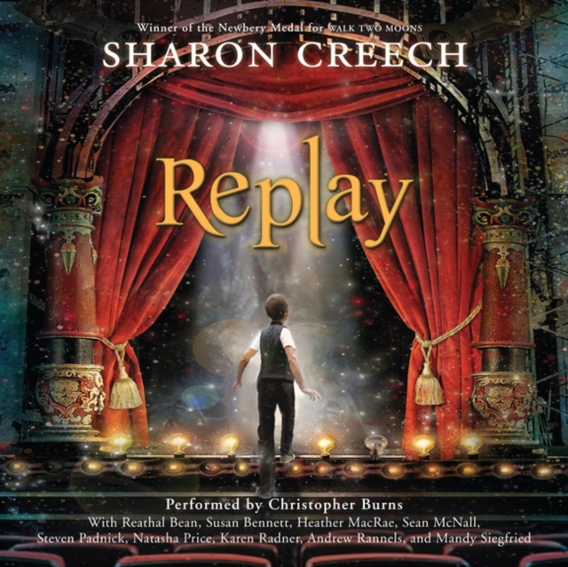 Replay, eAudiobook MP3 eaudioBook