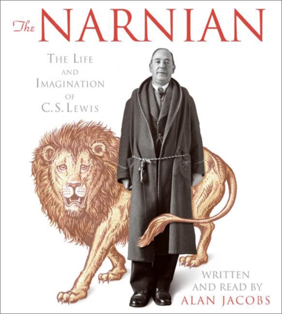 The Narnian : The Life and Imagination of C. S. Lewis, eAudiobook MP3 eaudioBook