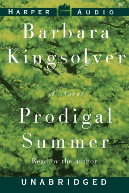 Prodigal Summer, eAudiobook MP3 eaudioBook