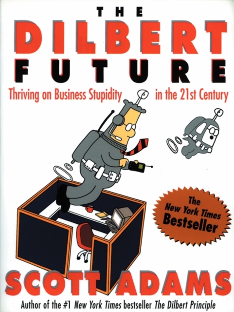Dilbert Future, eAudiobook MP3 eaudioBook