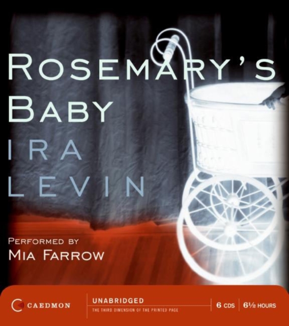 Rosemary's Baby, eAudiobook MP3 eaudioBook