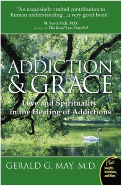 Addiction And Grace : Love And Spirituality In The Healing Of Addictions, Paperback / softback Book