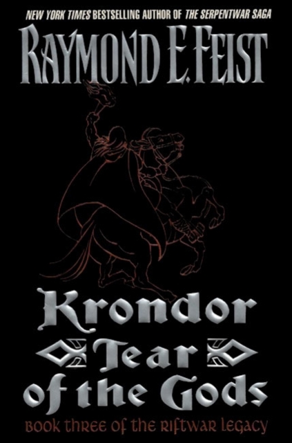 Krondor: Tear of the Gods, eAudiobook MP3 eaudioBook