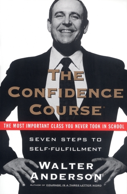 The Confidence Course, eAudiobook MP3 eaudioBook
