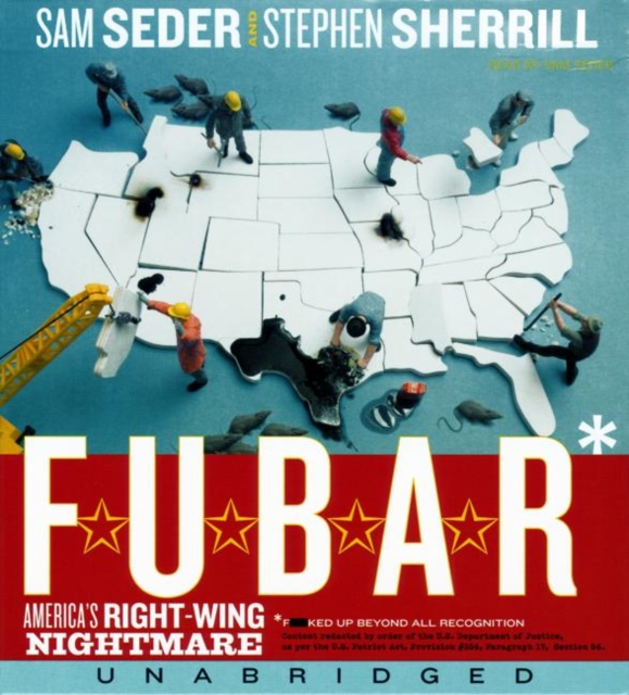 F.U.B.A.R., eAudiobook MP3 eaudioBook