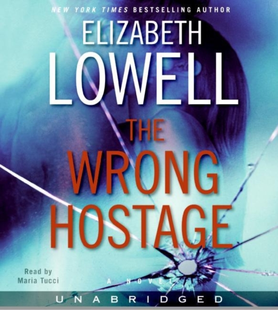 The Wrong Hostage, eAudiobook MP3 eaudioBook