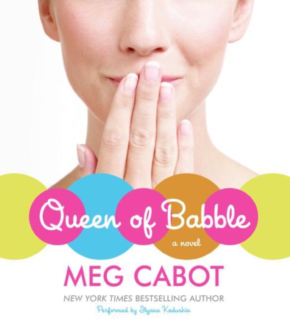 Queen of Babble, eAudiobook MP3 eaudioBook