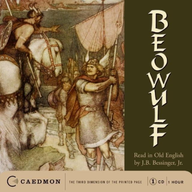 Beowulf, eAudiobook MP3 eaudioBook