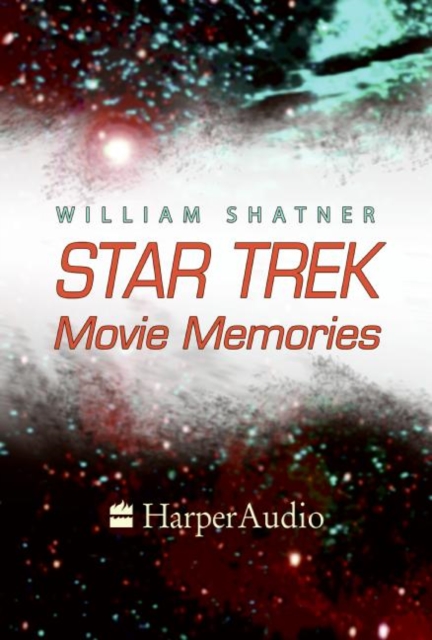 STAR TREK MOVIE MEMORIES, eAudiobook MP3 eaudioBook