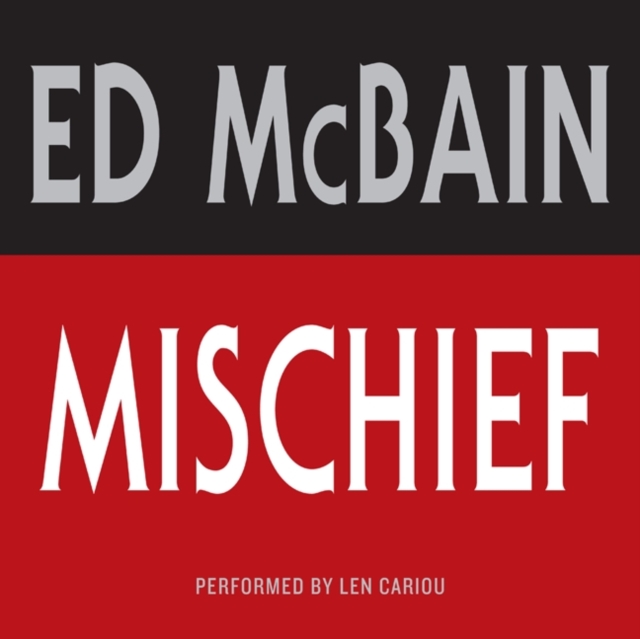 Mischief, eAudiobook MP3 eaudioBook