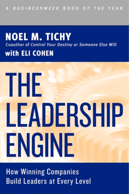 The Leadership Engine, eAudiobook MP3 eaudioBook