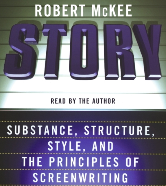 Story : Style, Structure, Substance, and the Pri, eAudiobook MP3 eaudioBook
