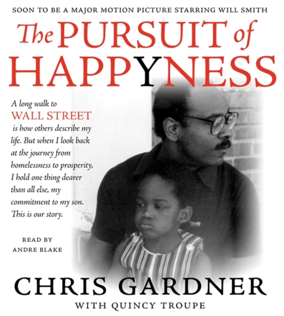 The Pursuit of Happyness, eAudiobook MP3 eaudioBook