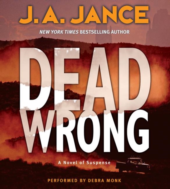 Dead Wrong, eAudiobook MP3 eaudioBook