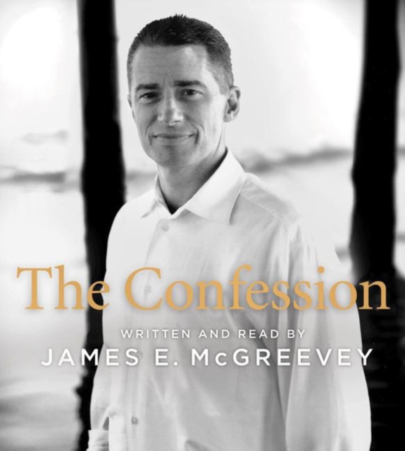 The Confession, eAudiobook MP3 eaudioBook