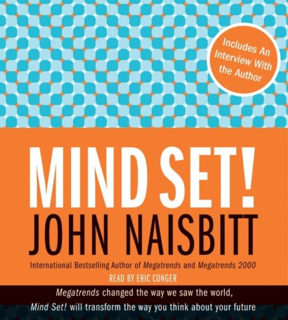 Mind Set!, eAudiobook MP3 eaudioBook