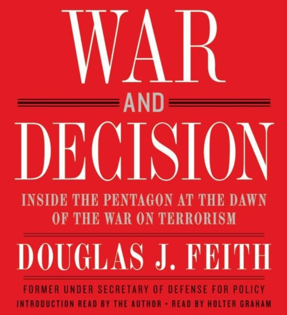 War and Decision, eAudiobook MP3 eaudioBook