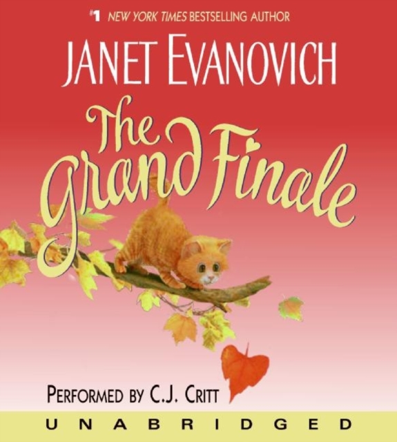 The Grand Finale, eAudiobook MP3 eaudioBook