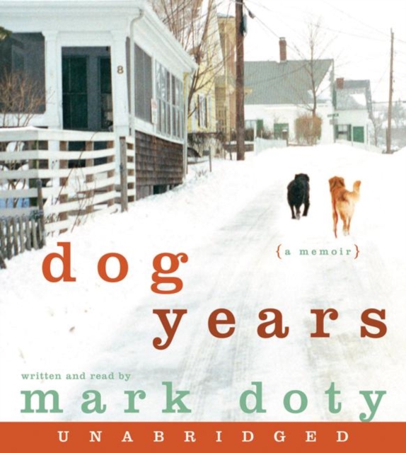 Dog Years, eAudiobook MP3 eaudioBook